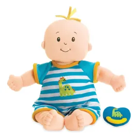 Baby Stella Peach Boy Doll