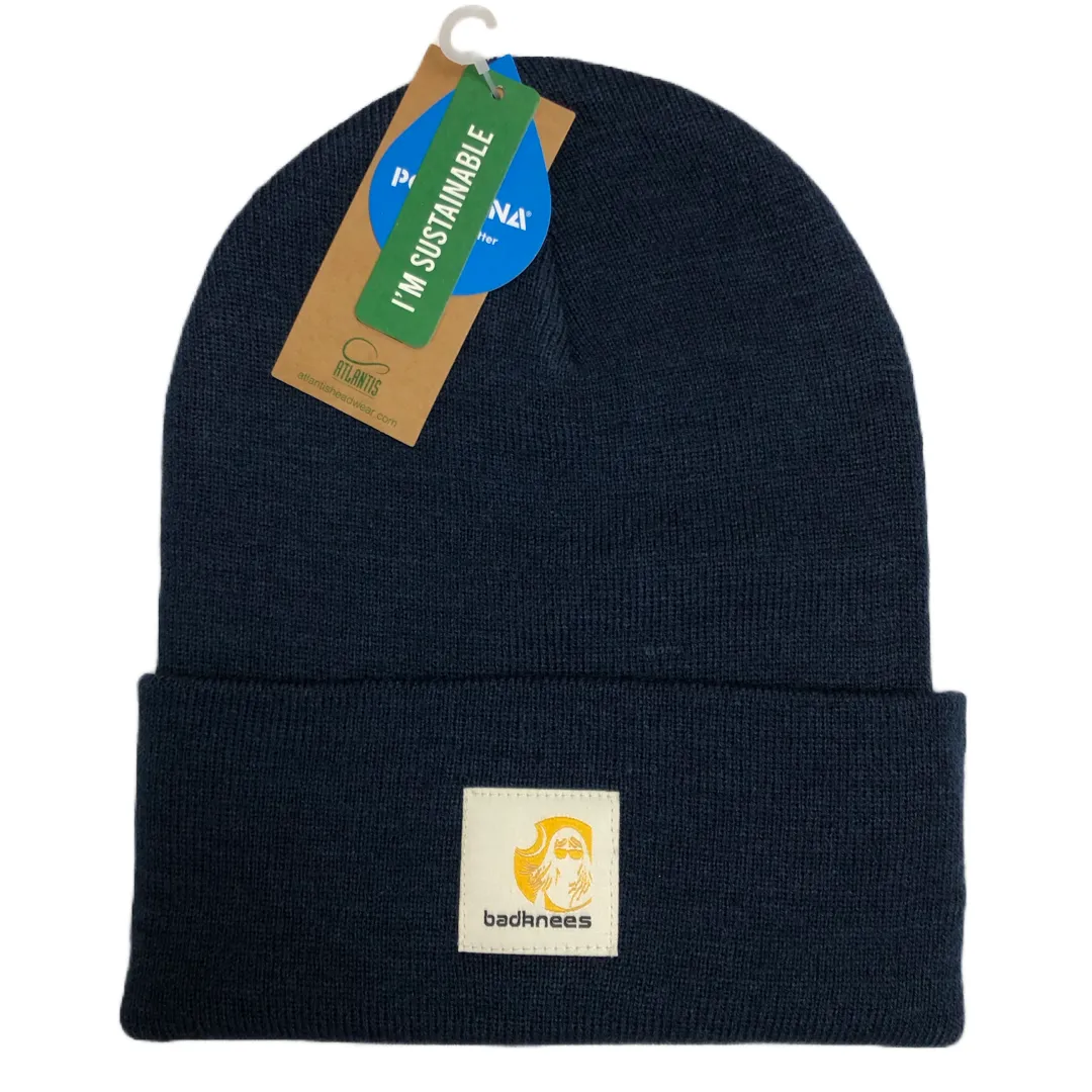 badknees Watch Cap - Navy