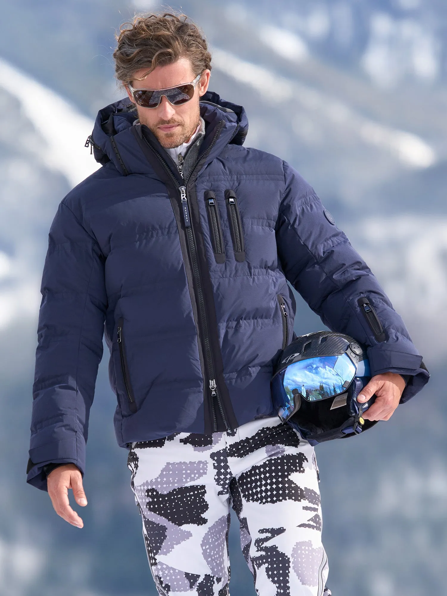 Balin Tec Ski Jacket