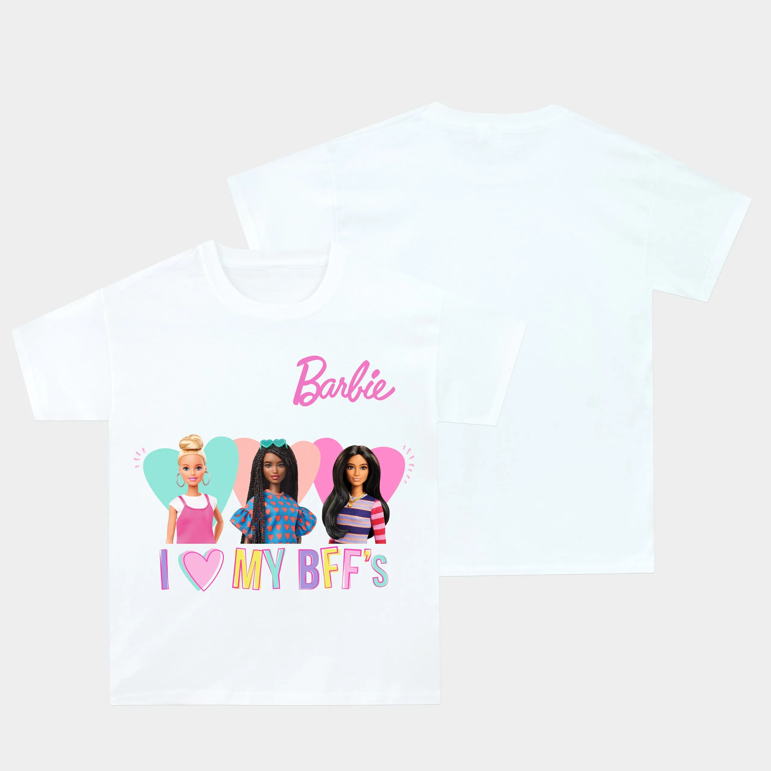 Barbie BFF T-shirt