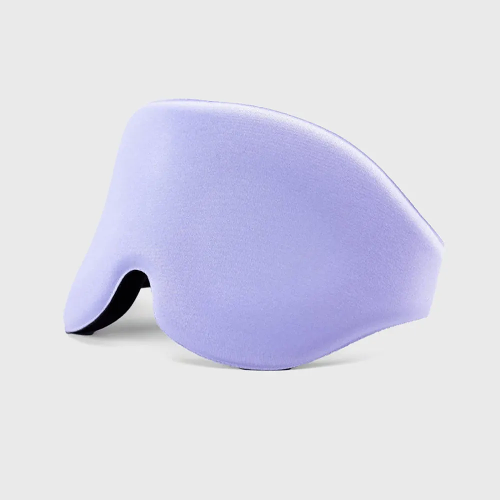 Baxter Blue - Sleep Mask - Lilac