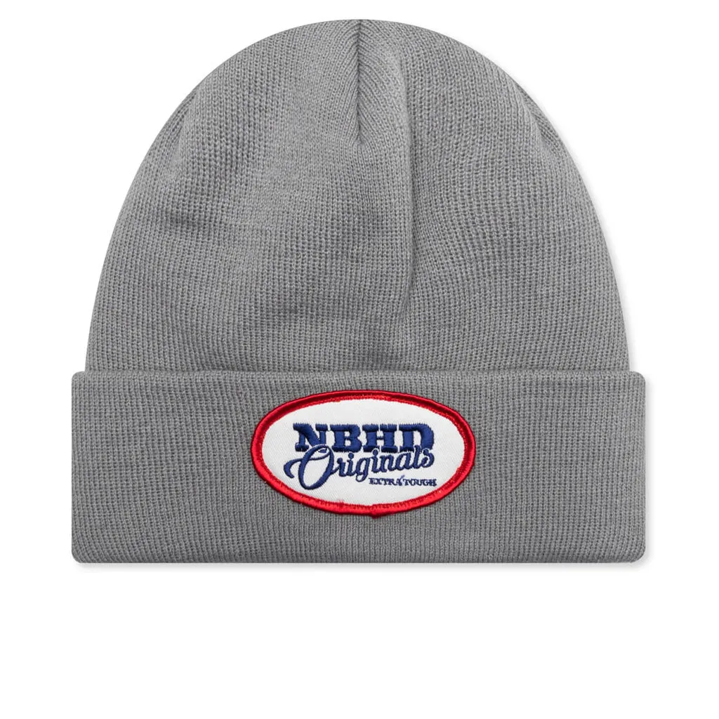 Beanie - Grey