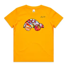 Beetle Car - Kids Tee