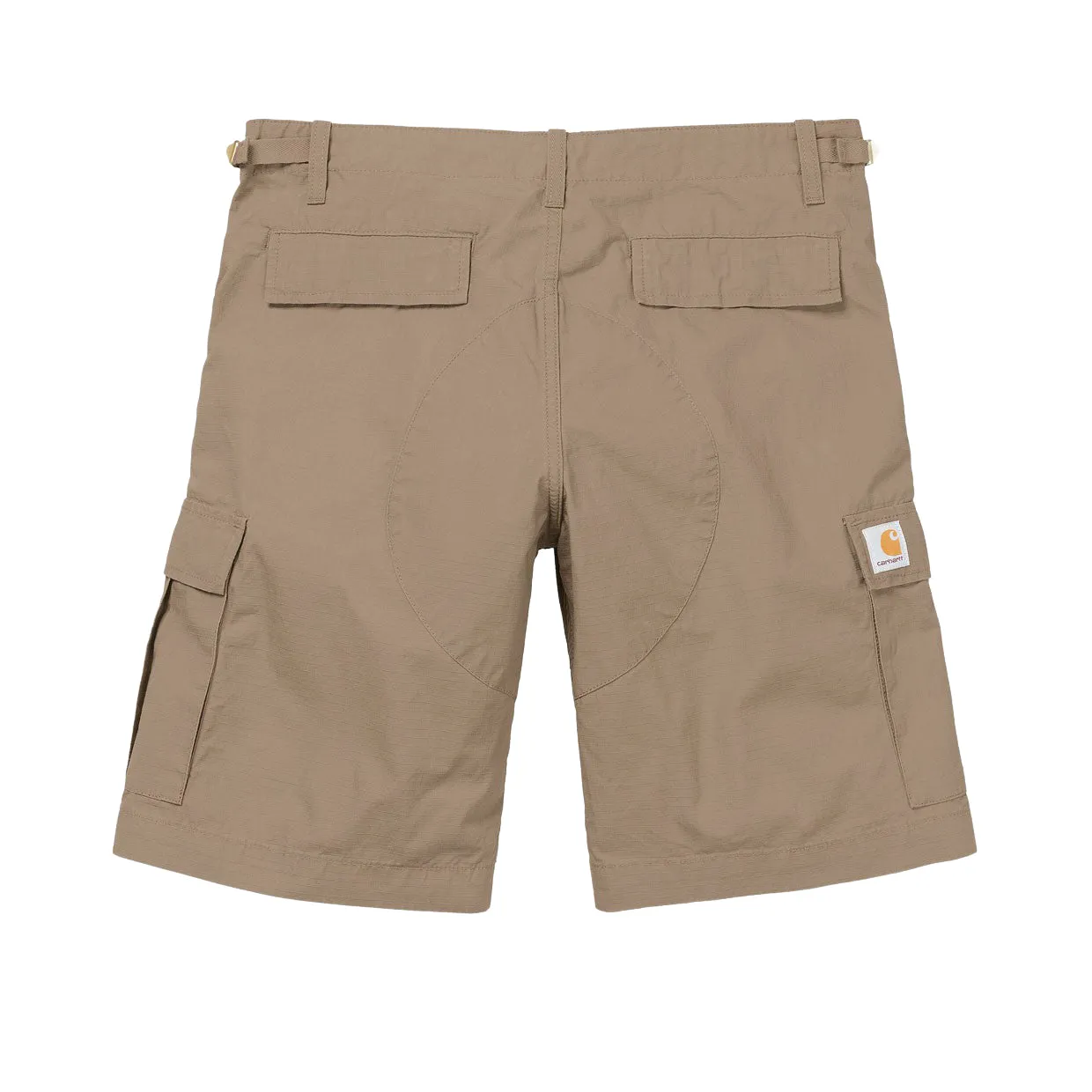 Bermuda Uomo Carhartt WIP Aviation Short Beige