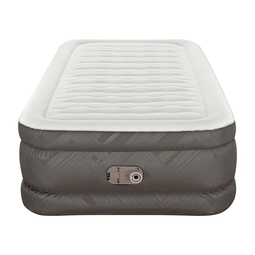 Bestway Air Mattress Bed Single Size Inflatable Camping Beds 46CM