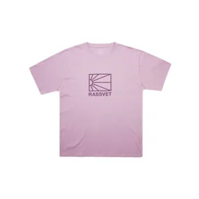 Big Logo Tee Shirt (Pink)