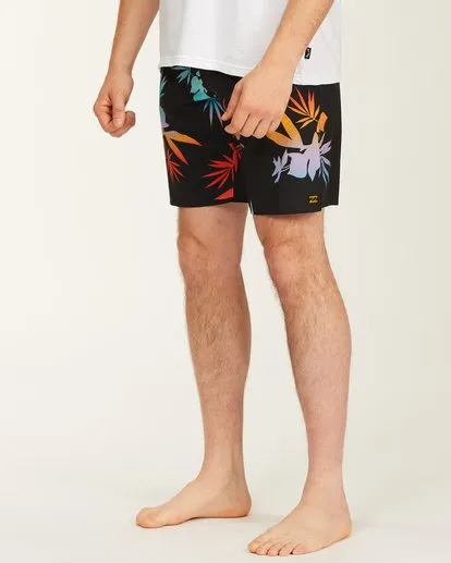 Billabong Sunday's Pro Boardshorts 19"