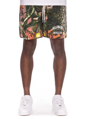 Billionaire Boys Club Shorts - BB Trail Mix Shorts - Toffee - 841-4104