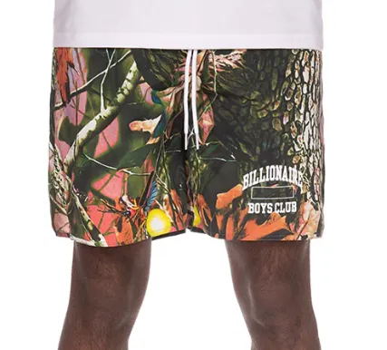 Billionaire Boys Club Shorts - BB Trail Mix Shorts - Toffee - 841-4104