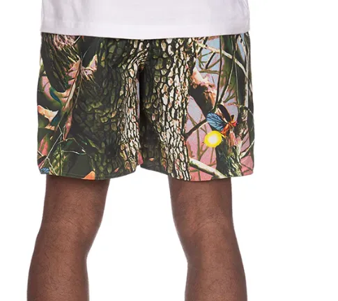 Billionaire Boys Club Shorts - BB Trail Mix Shorts - Toffee - 841-4104