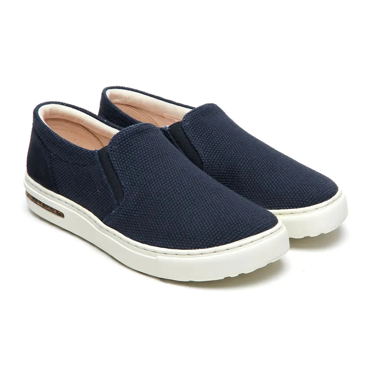 Birkenstock Oswego Canvas Suede Shoe