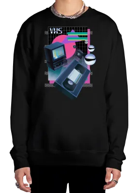 Blank Tape Sweatshirt