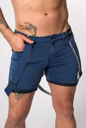 BLAZE Blueberry Shorts