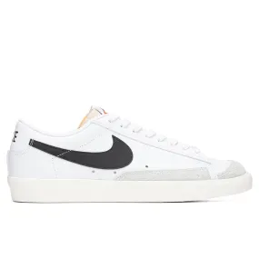 Blazer Low '77 Vintage - White/Black