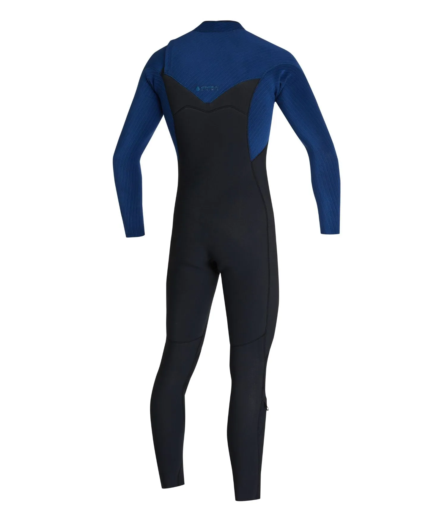 Blueprint 3/2  Steamer Chest Zip Wetsuit - Marine