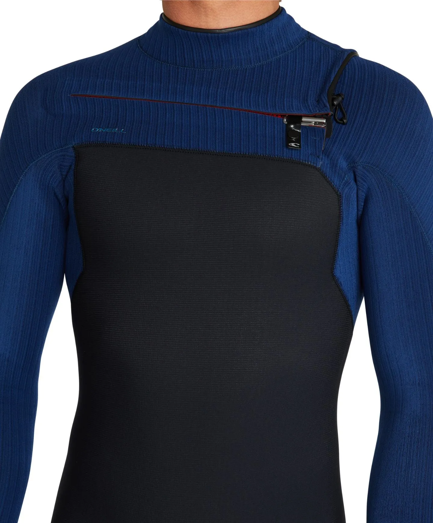 Blueprint 3/2  Steamer Chest Zip Wetsuit - Marine