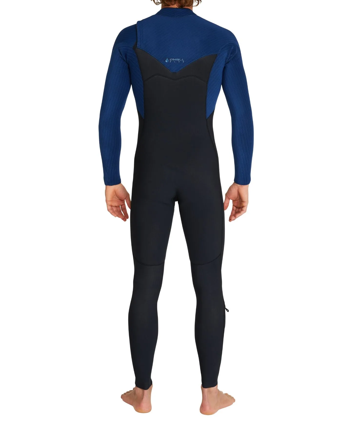 Blueprint 3/2  Steamer Chest Zip Wetsuit - Marine