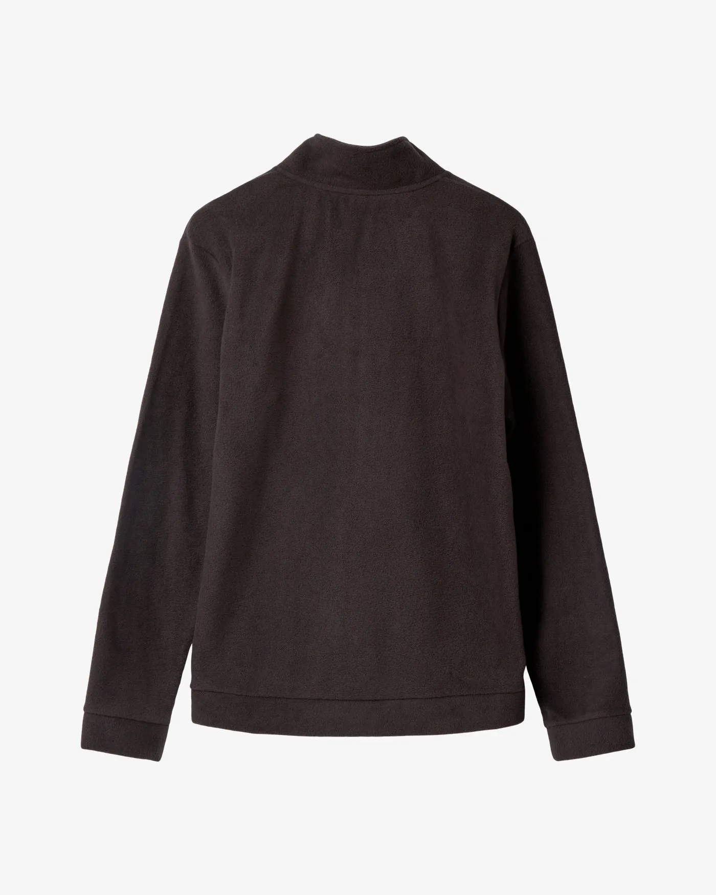 Blåvand 1/2 Zip Fleece - Brown