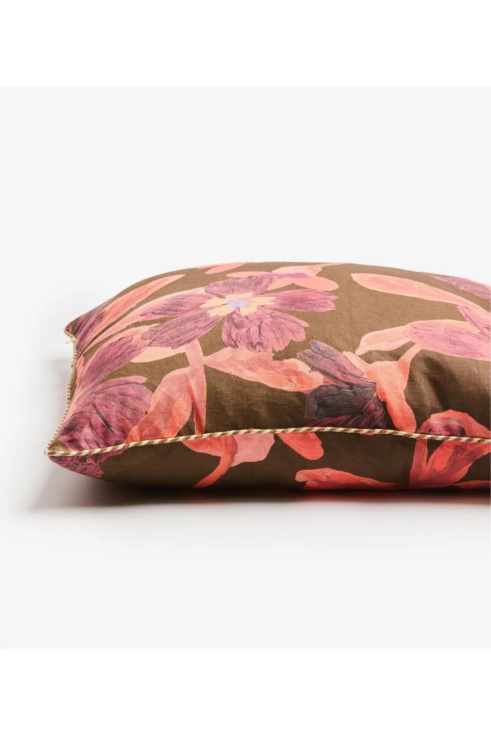 Bonnie & Neil Cosmos Cerise 60cm Cushion