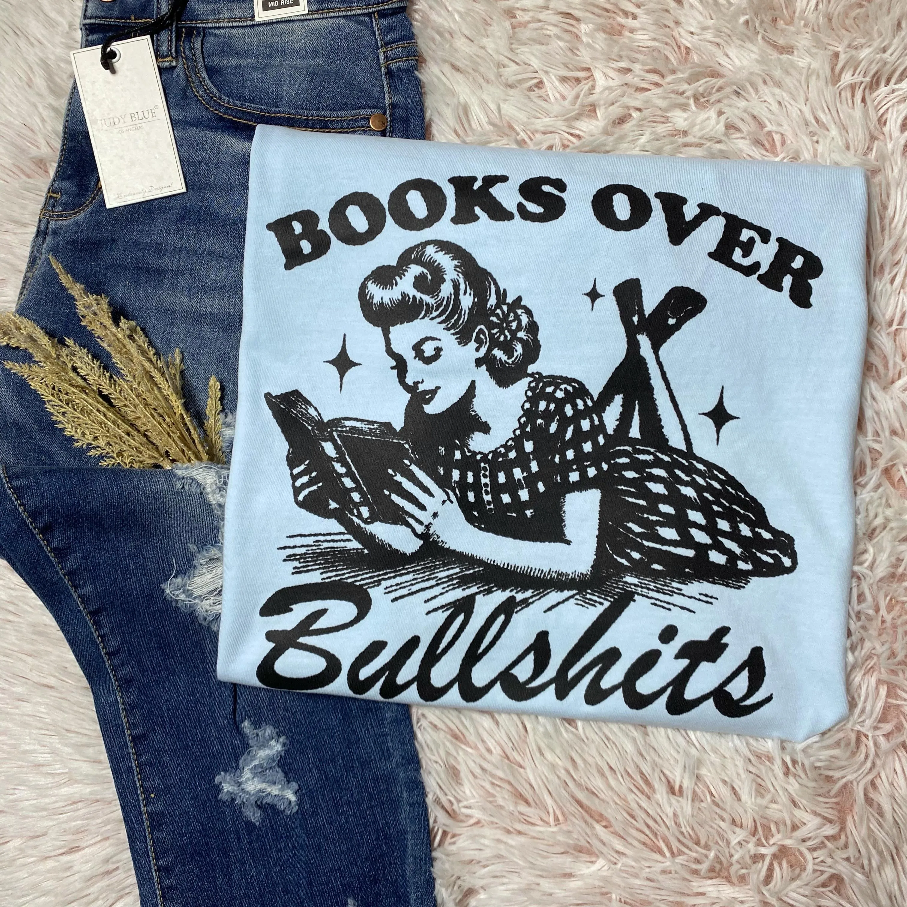 Books Over Bullsh!ts