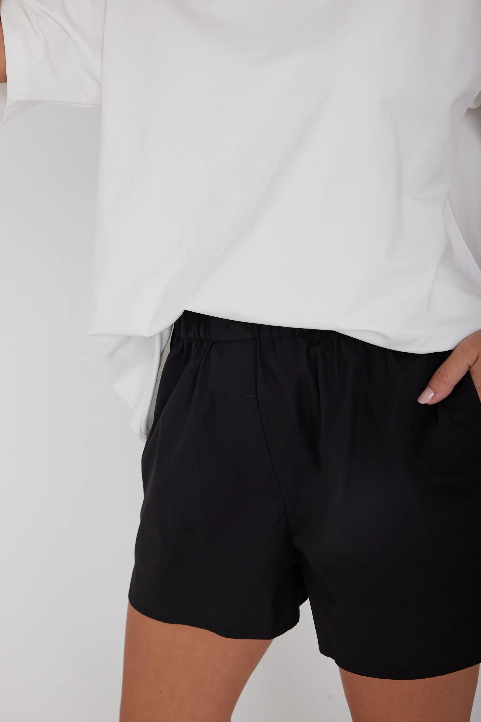 BOXER Shorts Black