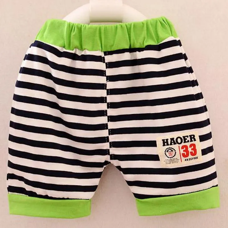 Boys And Girls Big Eyes Tank Top Shorts 2 Pcs Set