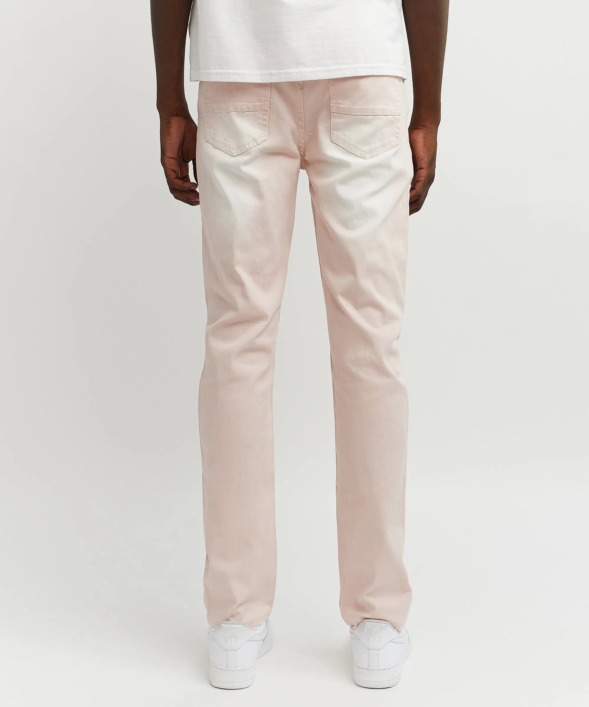 Bradley Denim Jeans - Pink