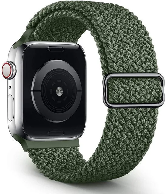 Braided Loop Apple Watch Band