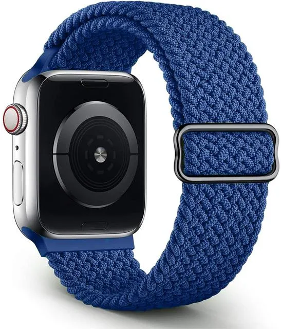 Braided Loop Apple Watch Band