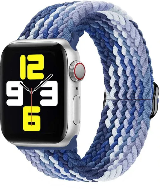 Braided Loop Apple Watch Band