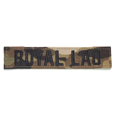 Branch Tape - Royal Lao Airborne