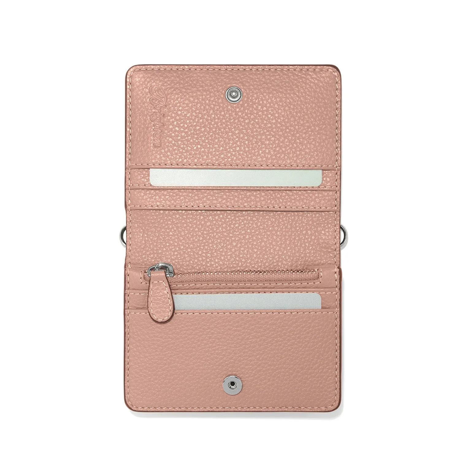 Brighton Interlok Harmony Medium Wallet