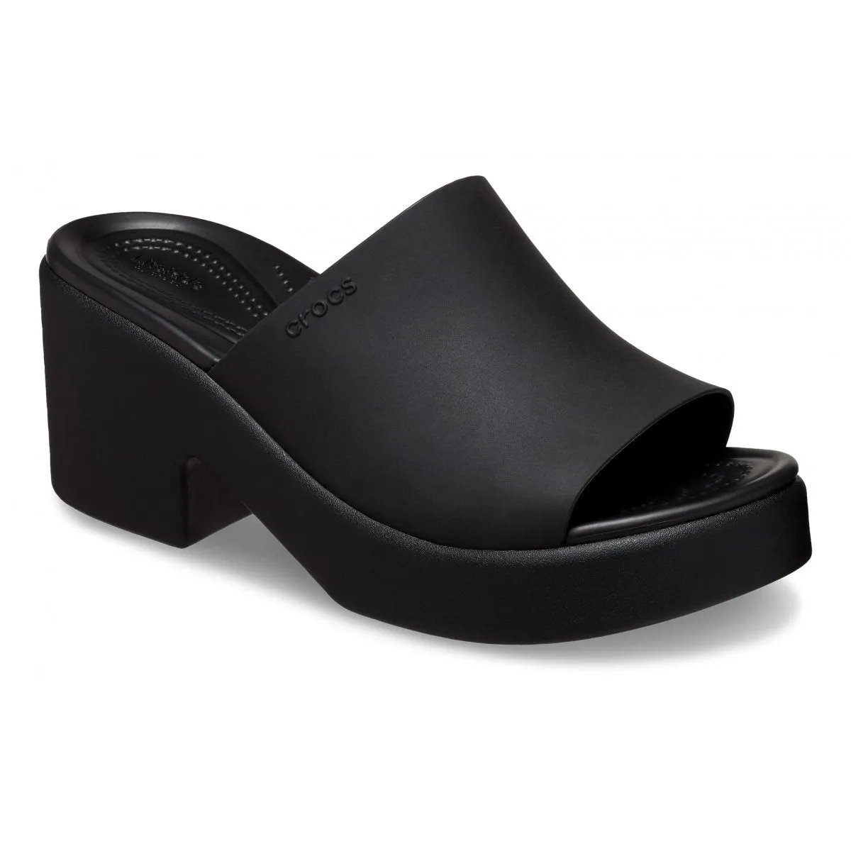 BROOKLYN SLIDE HEEL