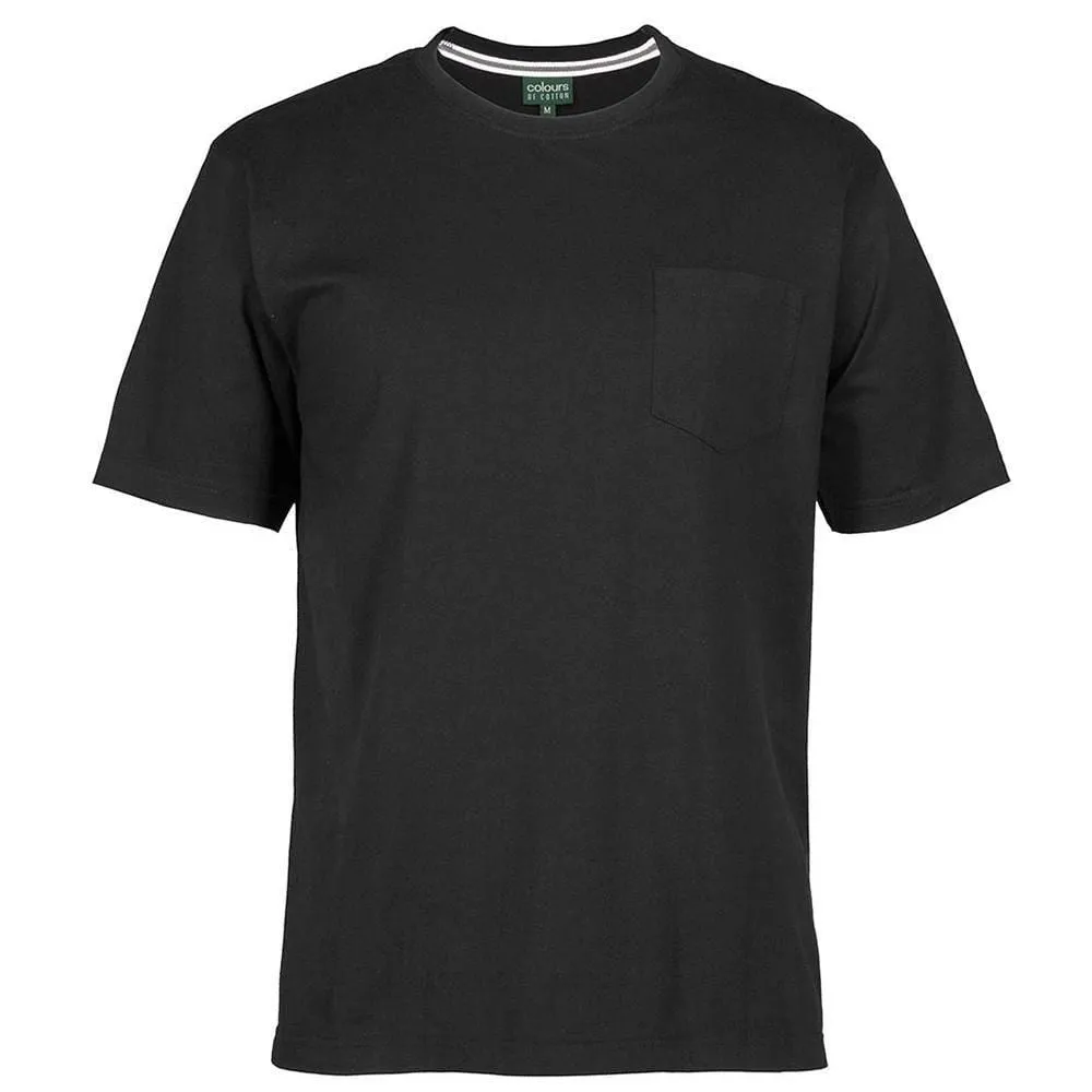 C of C Pocket Tee