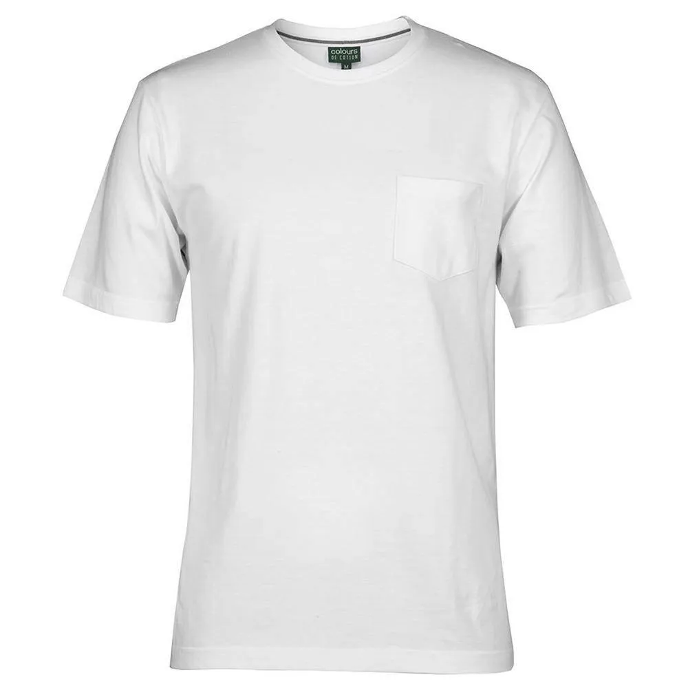 C of C Pocket Tee