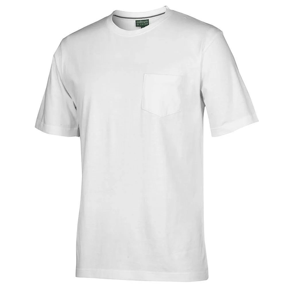 C of C Pocket Tee