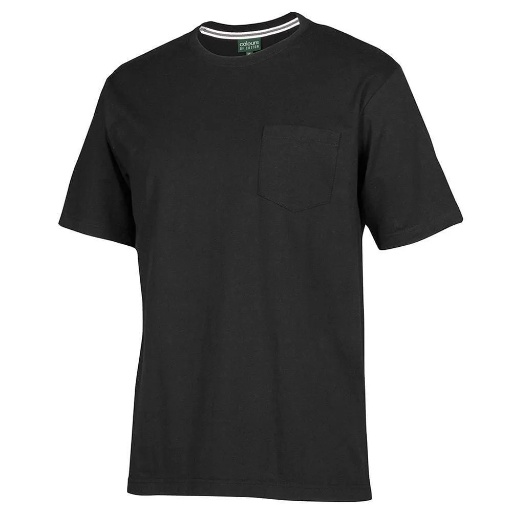 C of C Pocket Tee