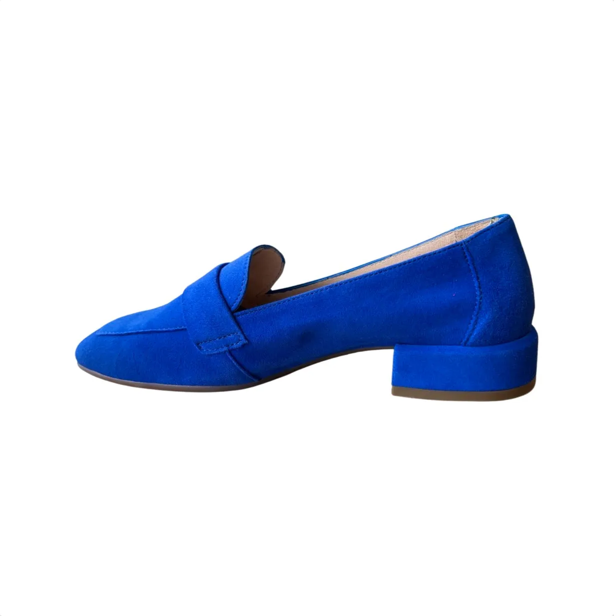 C5020 Electric Suede Loafer