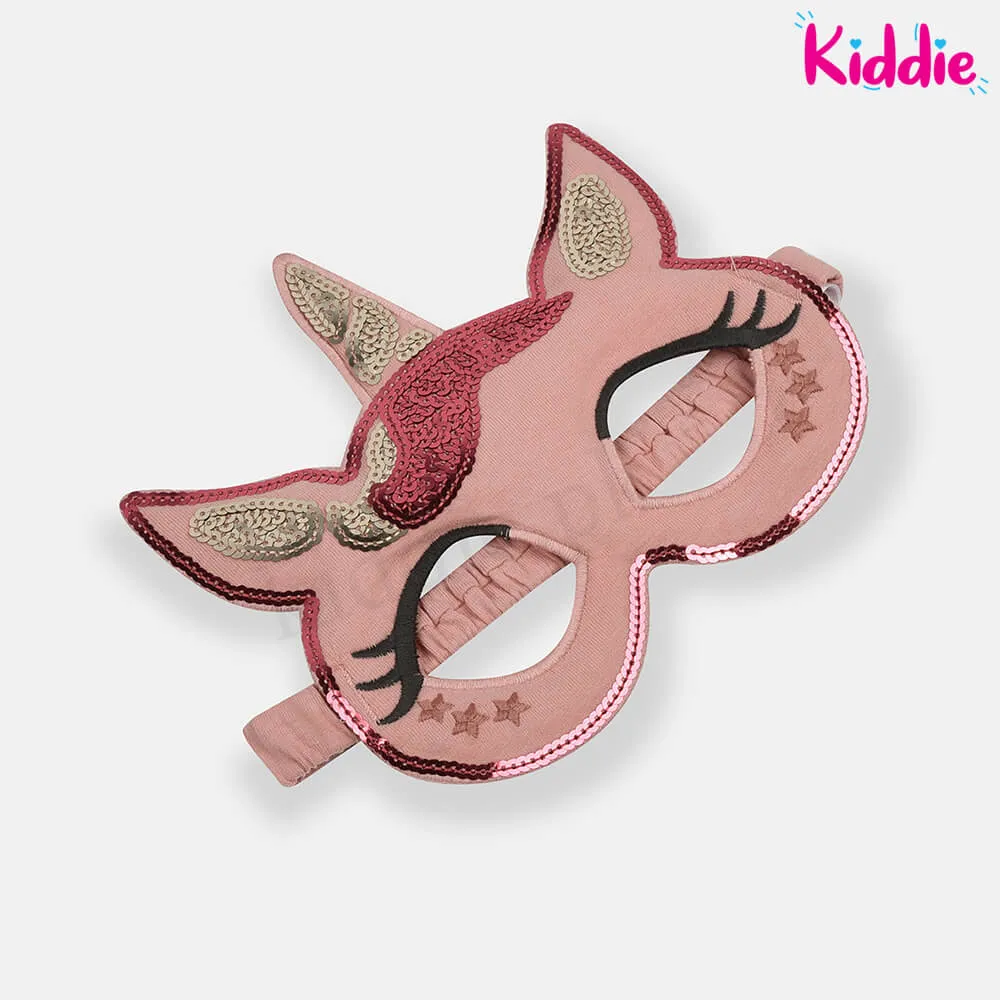 CA Pink Unicorn Mask 3051