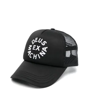 Cap for man DMA57994 BLK Deus Ex Machina