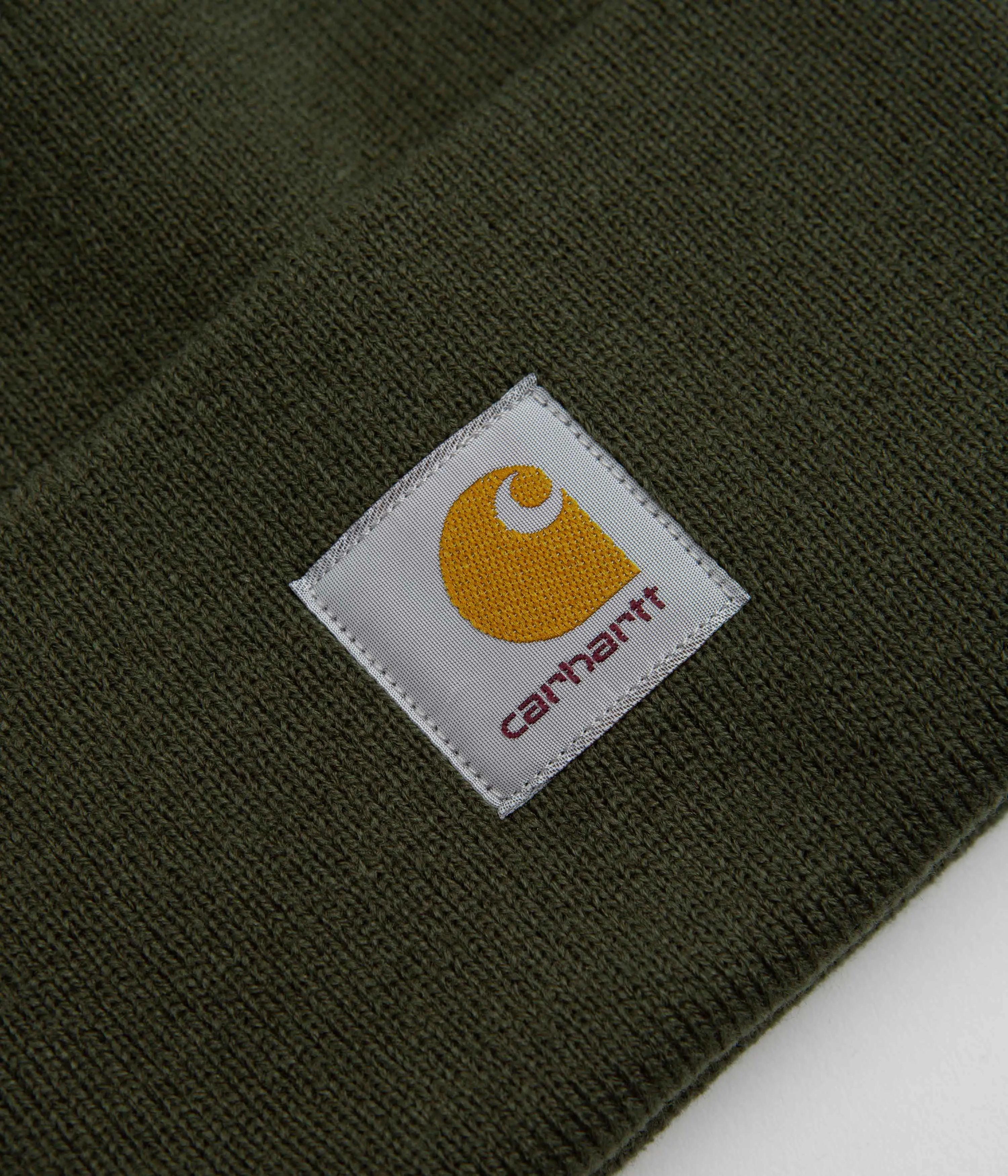 Carhartt Acrylic Watch Hat Beanie - Plant