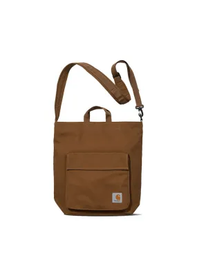 Carhartt WIP Dawn Tote Bag Hamilton Brown