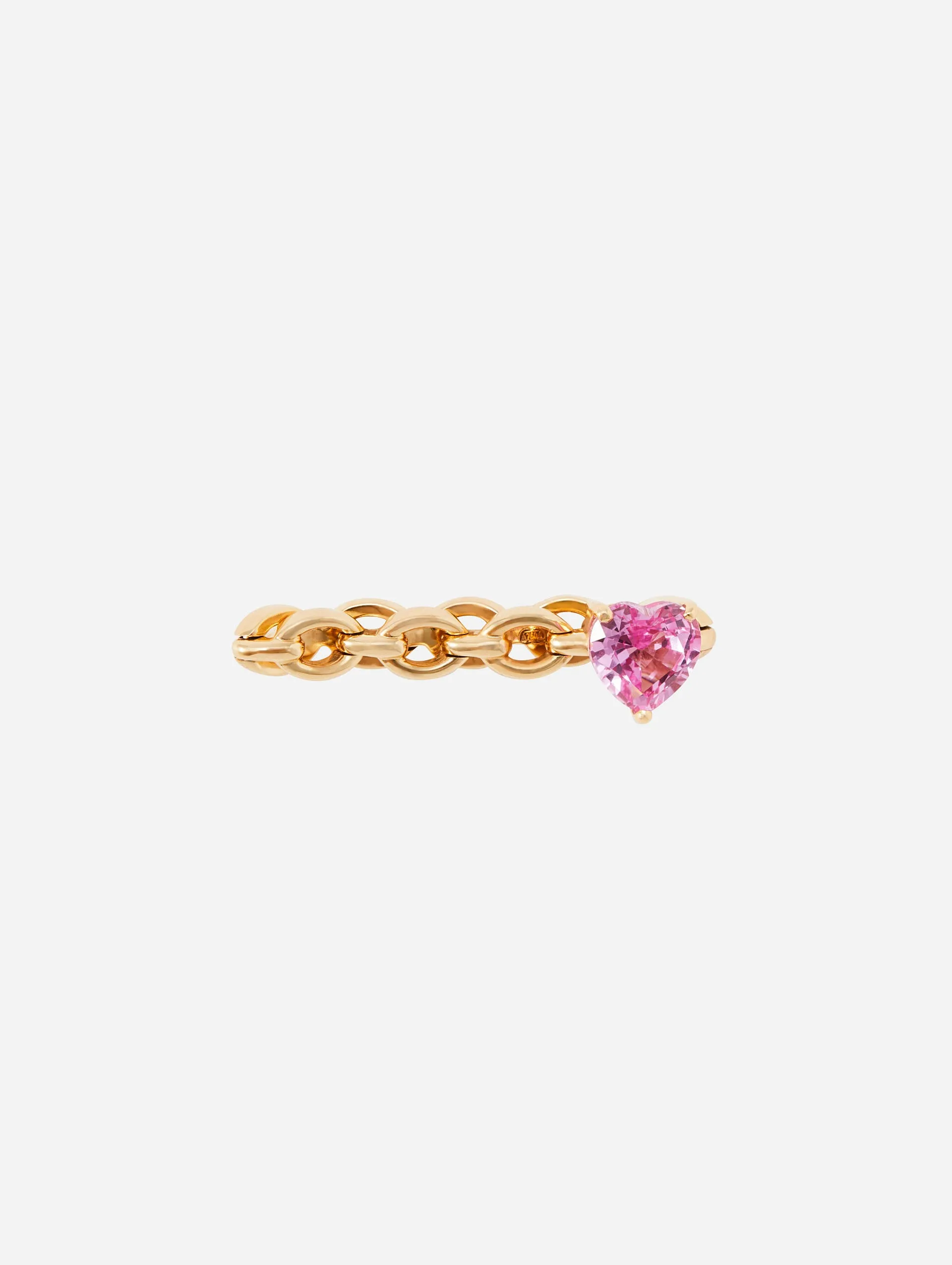 Catena Mini Heart Ring