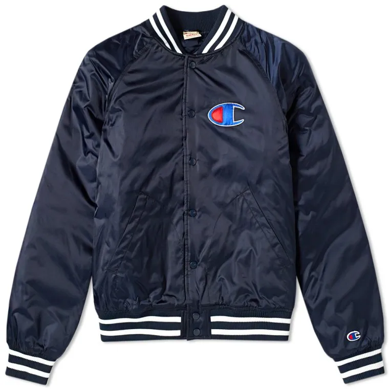 Champion Reverse Weave Varsity Jacket