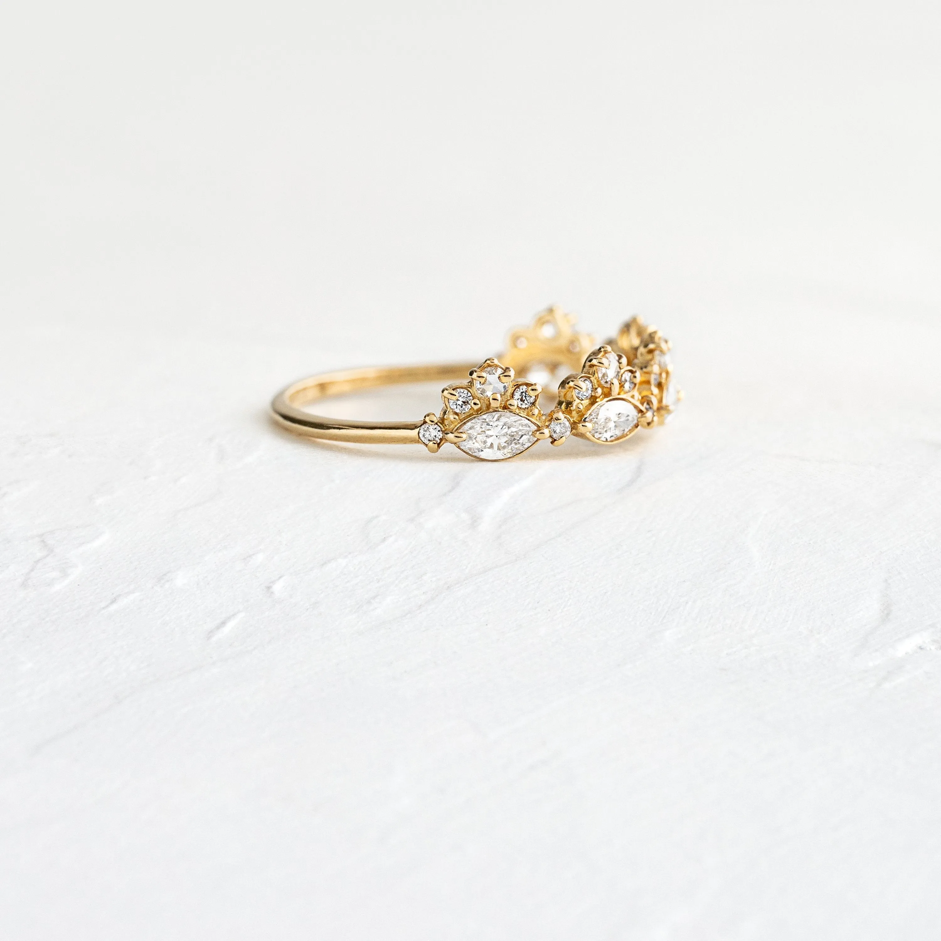 Chantilly Ring - In Stock