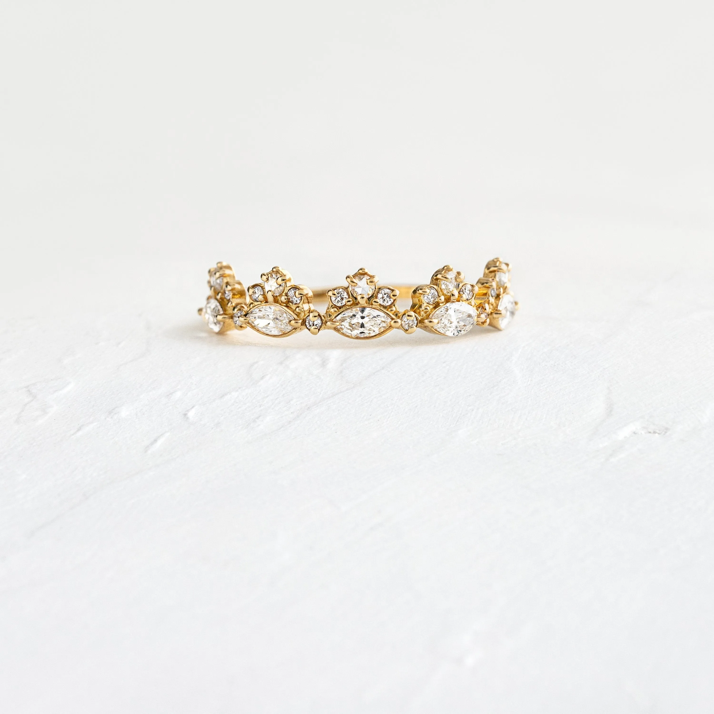 Chantilly Ring - In Stock