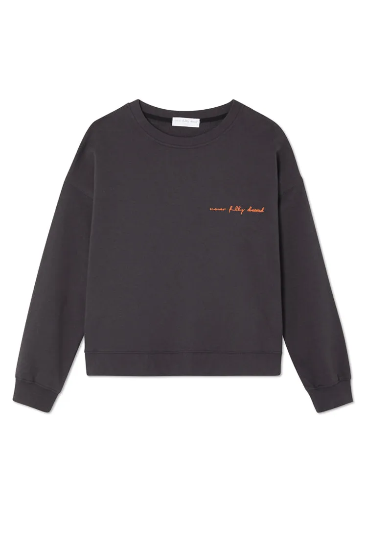 Charcoal NFD Sweater