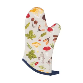 Chef Oven Mitt