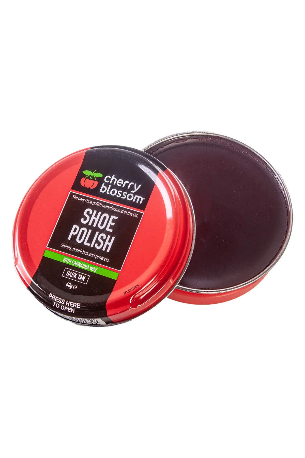 Cherry Blossom Shoe Polish