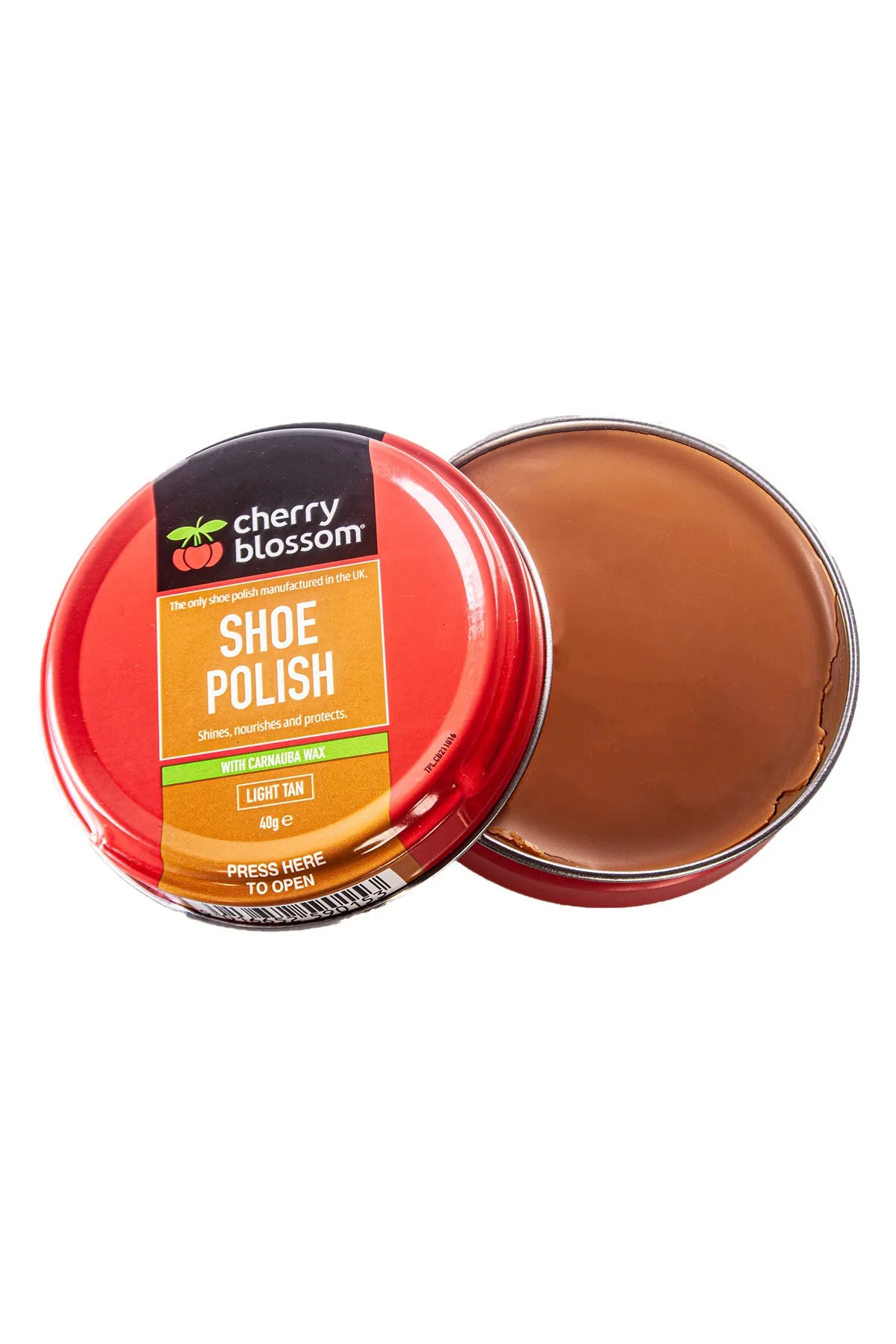 Cherry Blossom Shoe Polish